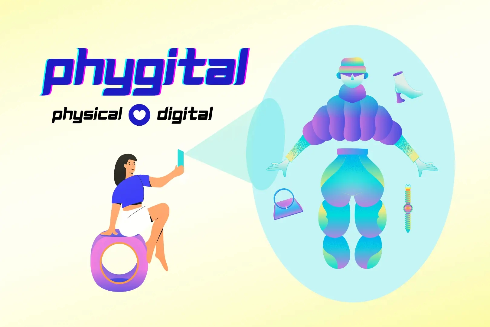Future of Retail: Exploring the Concept of Phygital