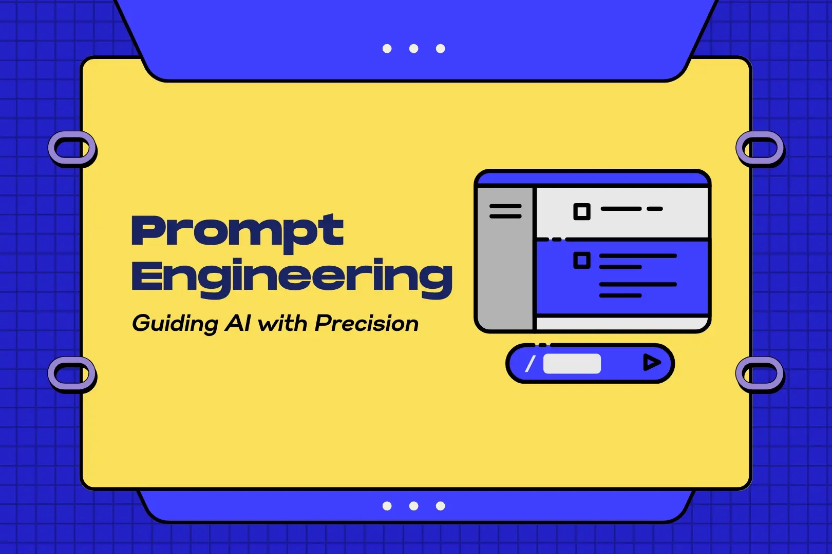 The Art of Prompt Engineering: Guiding AI with Precision